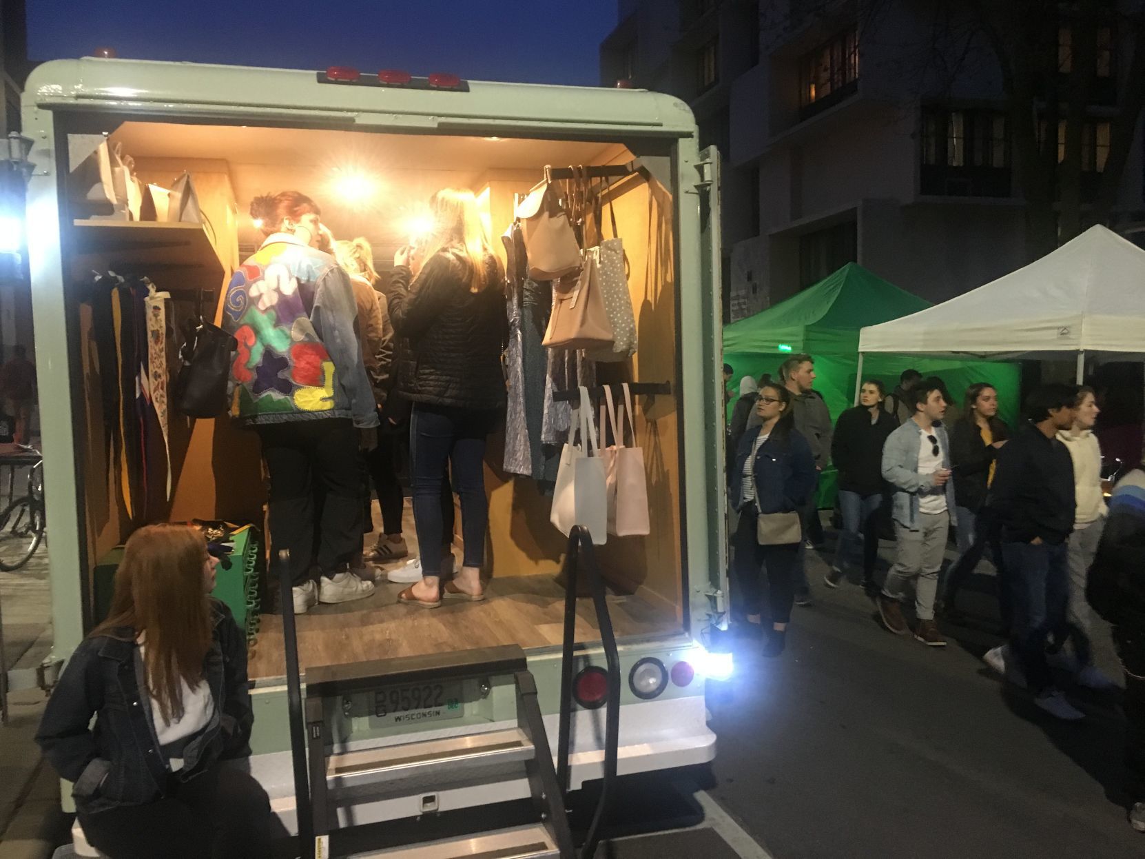 Madison Night Market